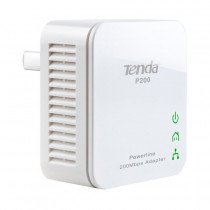 Elektro LAN TENDA 200Mbps P200 mini KIT (set - 2 kosa)