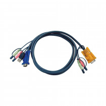 ATEN set kablov 2L-5303U VGA/USB/AVDIO 3m