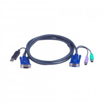 ATEN set kablov 2L-5503UP VGA/USB 3m