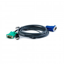 ATEN set kablov 2L-5202U VGA/USB 1,8m
