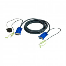 ATEN set kablov 2L-5203B VGA/AVDIO 3m