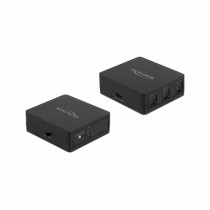 Delock optično stikalo 3:1 SPDIF Toslink avdio napajanje preko USB 63397