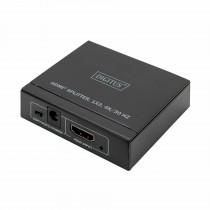 Digitus HDMI množilnik 2x1 4K 30Hz DS-45340