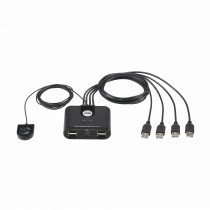 Aten USB stikalo 4x4 US424