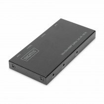 Digitus množilnik HDMI  2x1 4K/60Hz DS-45322