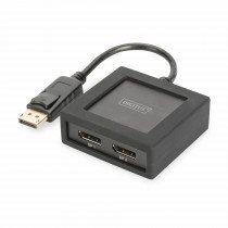 Digitus množilnik DisplayPort 2x1 4K DS-45404