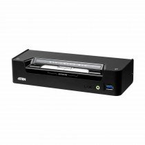 ATEN KVM stikalo 3x1 DisplayPort 4K USB TipC CS1953