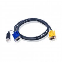 Set kablov ATEN 2L-5203UP VGA/USB 3m