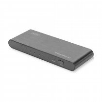 Digitus HDMI stikalo 5x1 600MHz z IR daljincem DS-45317