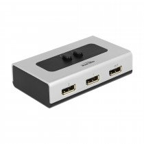 Video  stikalo  2:1 DisplayPort 1.4 87668 Delock