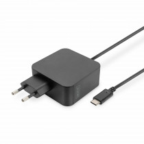 Digitus napajalnik za prenosnike  65W Tip C  DA-10071
