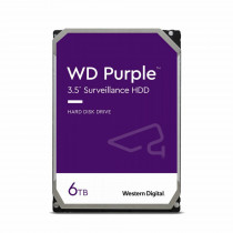 Trdi disk 9cm 6TB WD PURPLE IntelliPower 128MB SATA III