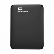WD Elements 2TB zunanji disk 6cm črn USB 3.0 WDBU6Y0020BBK-WESN
