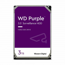 WD PURPLE 3TB trdi disk 9cm 5400 64MB SATA III WD33PURZ