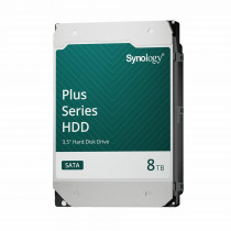 Synology Plus NAS CMR 8TB trdi disk 9cm 7200 256MB SATA HDD HAT3300-8T
