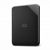 WD Elements SE 2TB zunanji disk 6cm črn USB 3.0 WDBEPK0020BBK-WESN