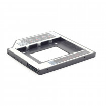 Gembird nosilec za HDD 12,7mm slim MF-95-02