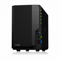 NAS Synology DS220+ za 2 diska