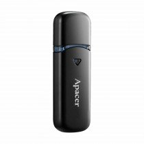 APACER USB 3.2 Gen1 ključ  64GB AH355 črn