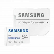Samsung microSD XC 64GB spominska kartica PRO Endurance MB-MJ64KA/EU