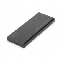 Ohišje  SSD USB 3.0 M.2 SATA DA-71111 črno Digitus