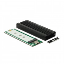Delock ohišje SSD USB 3.1 TIP C M.2 NVMe PCIe 42600