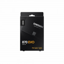 SSD disk  500 GB SATA 3 V-NAND TLC 870 EVO Samsung