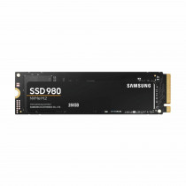 SSD disk  250 GB NVME M.2 PCI-e x4 TLC V-NAND, 980 Samsung