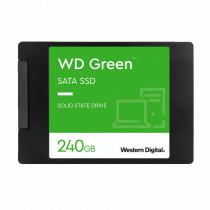 WD GREEN SSD disk 240GB SATA 3 3D NAND WDS240G3G0A