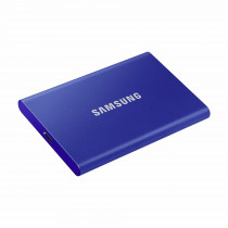 Samsung SSD disk 1TB zunanji T7 USB 3.1 V-NAND UASP moder MU-PC1T0H/WW
