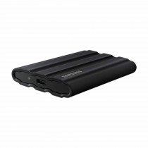 Samsung SSD disk 1TB zunanji T7 Shield USB 3.2 Gen2 NVMe, IP65 črn MU-PE1T0S