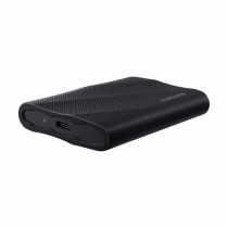 Samsung SSD disk 1TB zunanji T9 USB 3.2 Gen2x2 V-NAND UASP črn MU-PG1T0B/EU