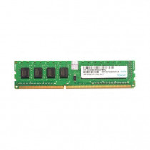 APACER RAM DDR-3 4GB PC12800 512x8 1600 Mhz 240PIN CL11 AU04GFA60CATBGC