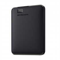 Zunanji disk 4TB WD Elements 6cm črn USB 3.0 WDBU6Y0040BBK-WESN