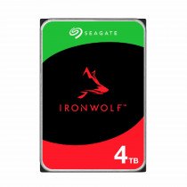 Seagate IronWolf 4TB trdi disk 9cm 5400 256MB SATA ST4000VN006
