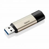 APACER USB 3.2 Gen1 ključ 128GB AH353 srebrno/črn
