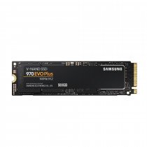 SSD disk  500 GB NVME M.2 970 EVO PLUS Samsung