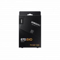 SSD disk  500 GB SATA 3 V-NAND TLC 870 EVO Samsung