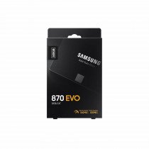 SSD disk  500 GB SATA 3 V-NAND TLC 870 EVO Samsung