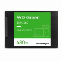 WD GREEN SSD disk 480GB SATA 3 3D NAND WDS480G3G0A