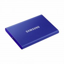 Samsung SSD disk 1TB zunanji T7 USB 3.1 V-NAND UASP moder MU-PC1T0H/WW