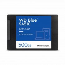 WD BLUE SSD disk 500GB SATA 3 3D NAND WDS500G3B0A
