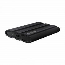Samsung SSD disk 1TB zunanji T7 Shield USB 3.2 Gen2 NVMe, IP65 črn MU-PE1T0S