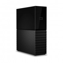 WD MY Book 4TB zunanji disk 9cm črn USB 3.0 WDBBGB0040HBK-EESN