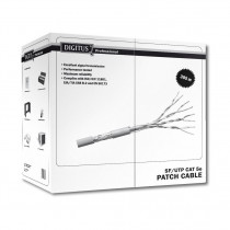 Digitus kabel CAT.5e SF/UTP flex  305m DK-1531-P-305