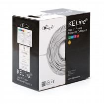 KELine kabel CAT.5e UTP Dca 305m LSOH  Euroclass