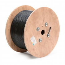 KELine kabel CAT.6A STP Eca 100m Euroclass  zunanji