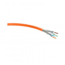Leviton kabel CAT.8 SFTP CMR/LSHF/LSHFZ EuroClas Dca 500m moder