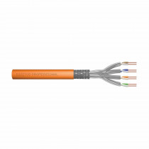 Digitus kabel CAT.7 SFTP Dca 250m oranžen DK-1743-VH-250