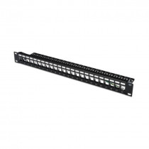 Digitus panel CAT.5e/6/6A 24-port modularen DN-91411